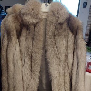 Aladino Stefani fur coat